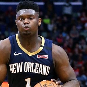 zion williamson playing pelicans sensation constant