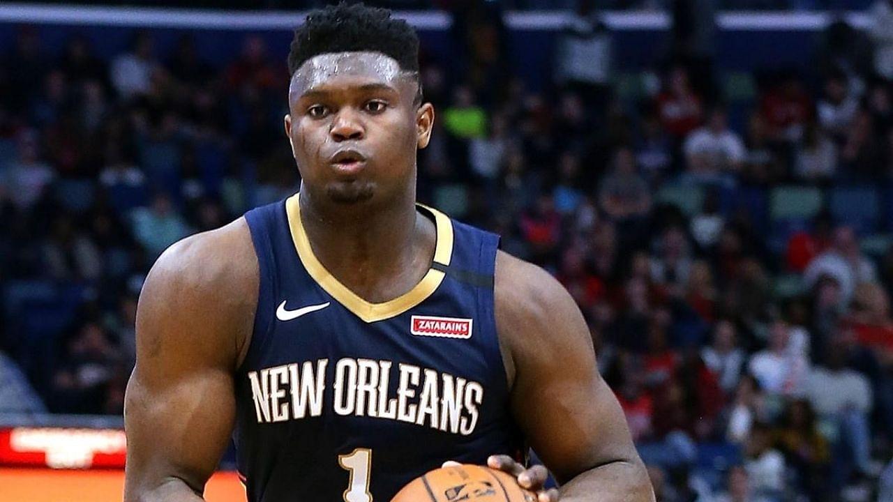 Is Zion Williamson playing tonight vs Kings