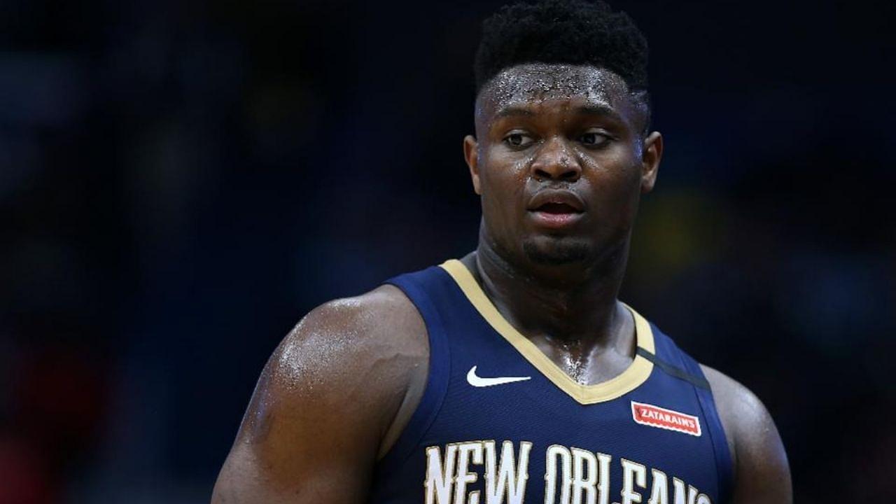 Is Zion Williamson playing tonight vs Grizzlies