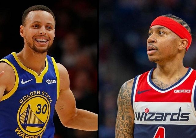 Isaiah Thomas to Warriors