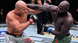 Jairzinho Rozenstruik brutalises Junior Dos Santos at UFC 252