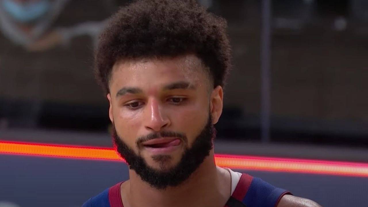 Jamal Murray on how his 'shoes' led to 50 point Game 6