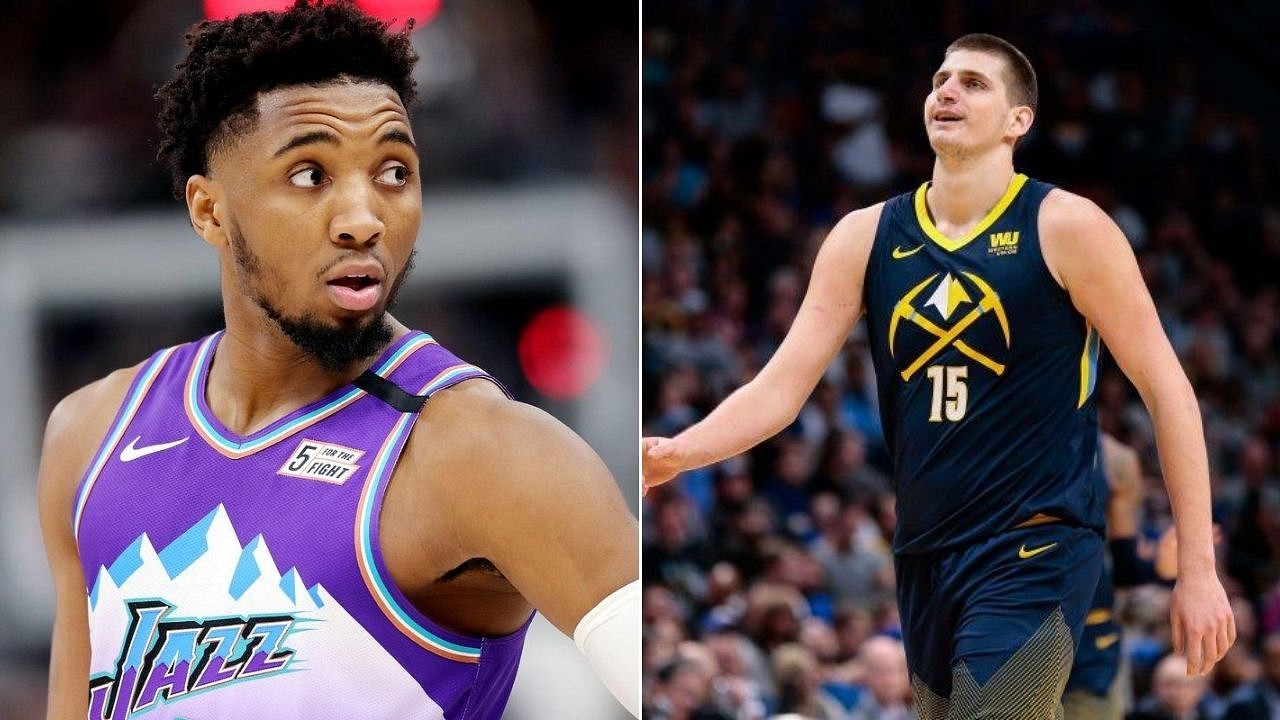 NBA Playoff Games Today Jazz vs Nuggets TV Schedule; where to watch NBA Playoff Game 1