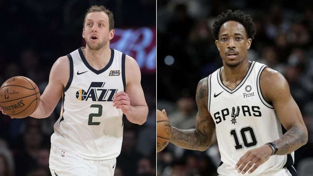NBA Games Today Jazz vs Spurs TV Schedule; where to watch NBA 2020