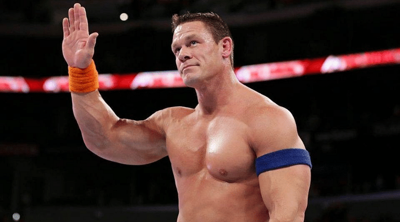 John Cena on why RAW Underground’s lack of creative definition is a good thing