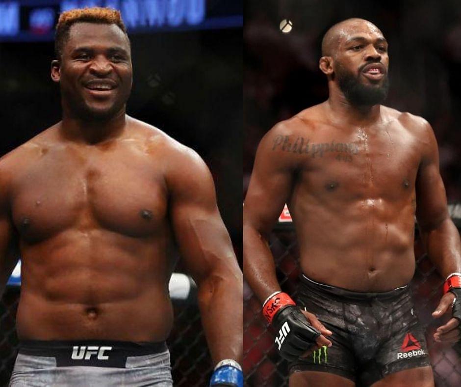 Francis Ngannou Thinks Jon Jones Will Succeed In Heavyweight Division