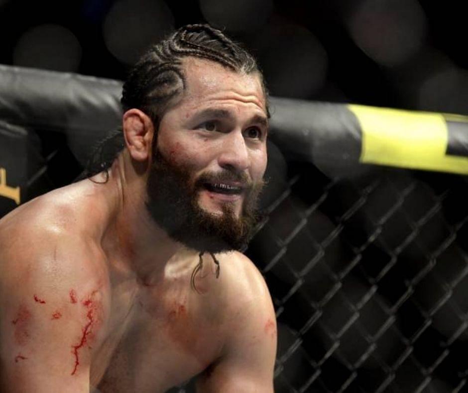 Jorge Masvidal is Ready and Wants to Further Climb Up the Ladder