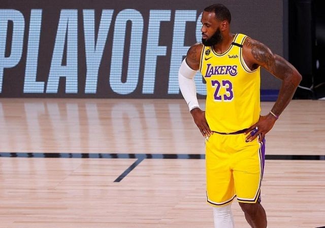 LeBron James, Lakers and Clippers NBA Boycott