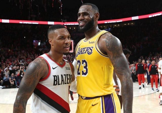 Lakers vs Blazers TV Schedule