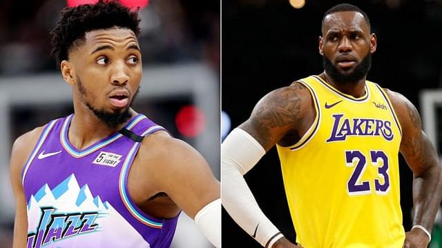 Lakers vs Jazz TV Schedule