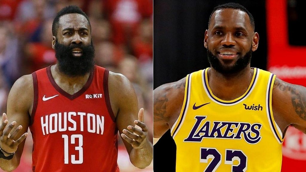  NBA games today Lakers vs Rockets TV Schedule Where to 