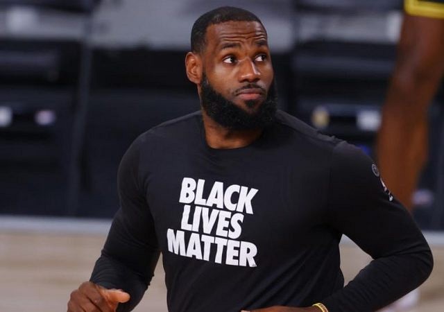 LeBron James