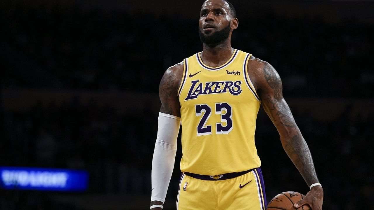 LAL Vs POR Dream11 Prediction: Los Angeles Lakers Vs Portland Trail Best Dream 11 Team for NBA 2019-20 Match