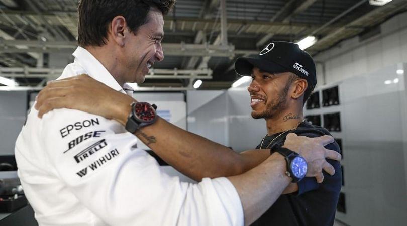 Lewis Hamilton Watch: Which brand of watch does the reigning F1 champion endorse, where to buy it?