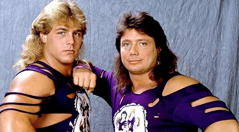 Marty Jannetty investigated by police for alleged murder confession