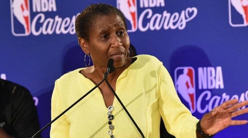 Michele Roberts NBA: “No, I pay your salary”, Patrick Beverly lashed out at NBPA Executive Director