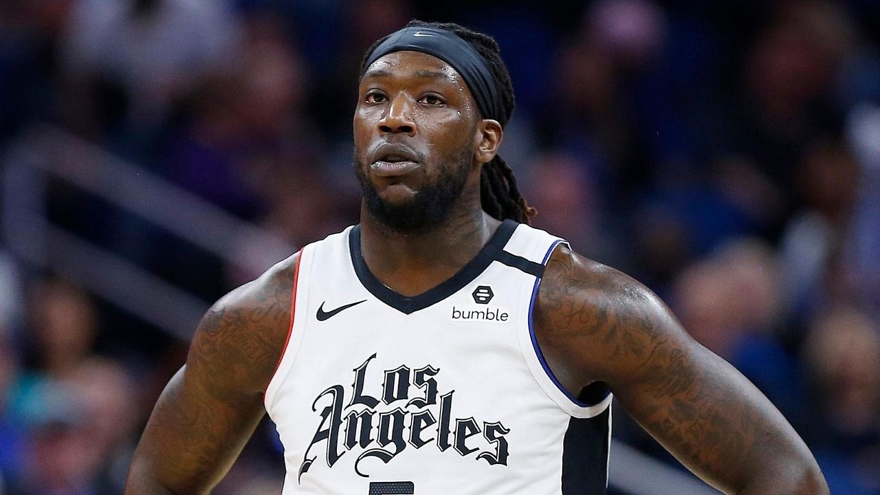 People Say They Glad My Grandmother Died Montrezl Harrell Reveals Messages Post Luka Doncic White Boy Incident The Sportsrush