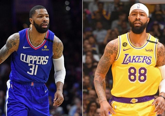 Morris Brothers NBA