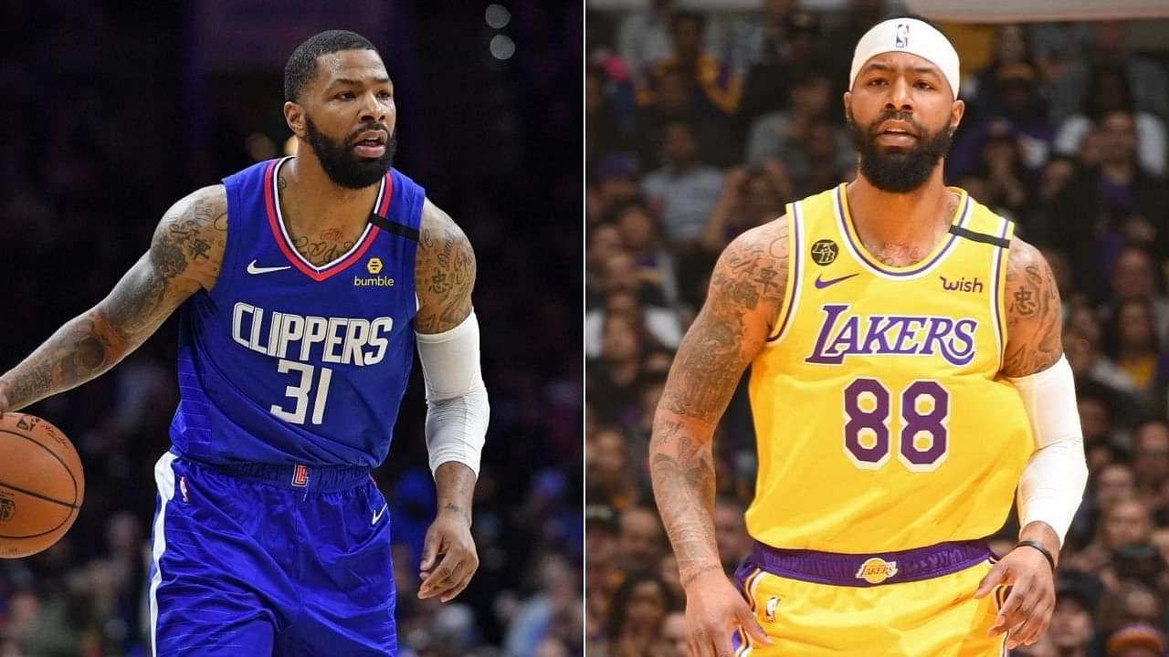 Twins peak: In NBA, as in life, Marcus and Markieff Morris lean on each  other