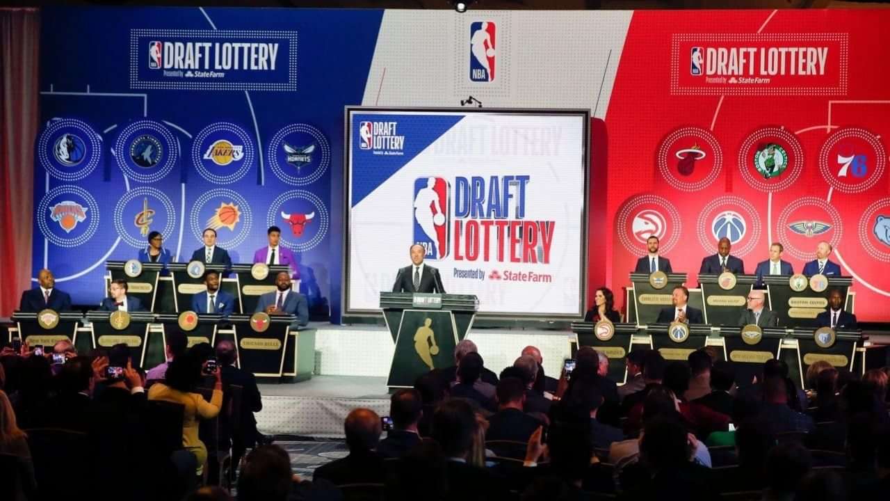 NBA draft lottery 2020 How does NBA Draft lottery work; when and where can you watch it The