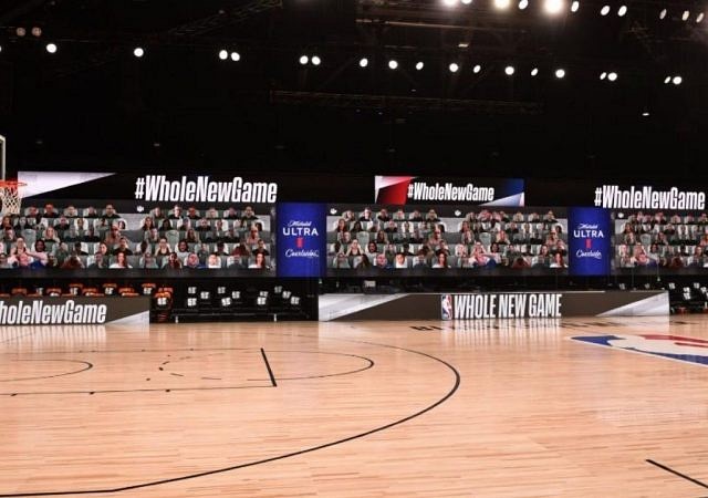 NBA Virtual Fans sign up cost
