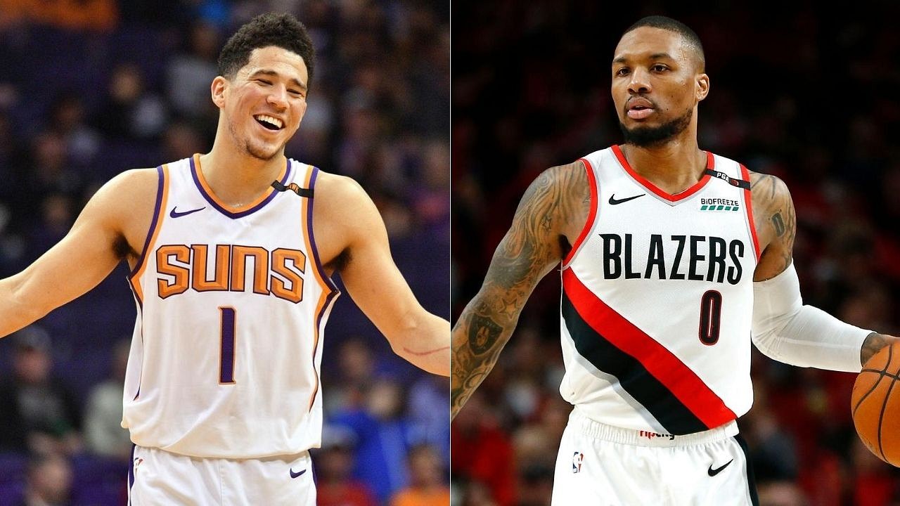 Nba Play In Tournament Analysing The Fixtures Of Blazers Suns Grizzlies And Spurs Ahead Of Playoffs The Sportsrush