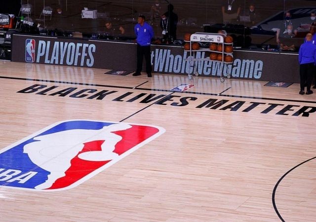 NBA resumes