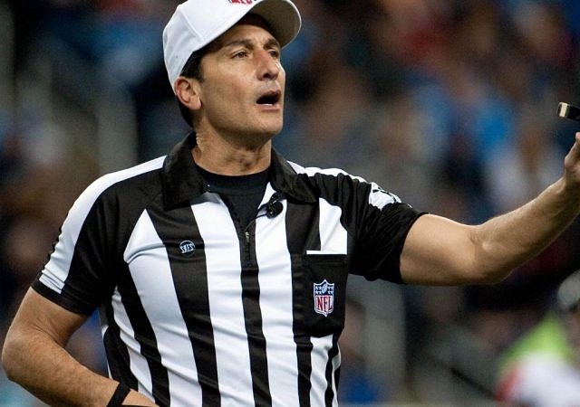 NFL Referees Opt-Out Program: Referees who opt out set to receive $30K