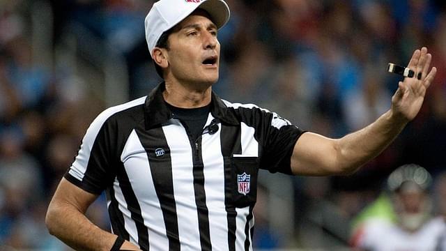 NFL Referees Opt-Out Program: Referees who opt out set to receive $30K