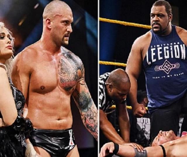Keith Lee Vs. Karrion Kross Made Official For NXT Takeover XXX