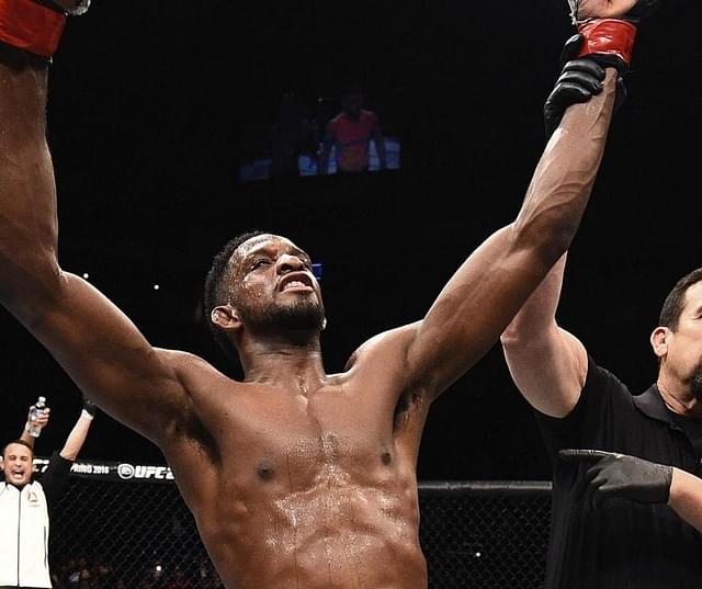 Neil Magny Becomes The Undisputed Second in UFC Welterweight Division After Ousting Robbie Lawler at UFC Vegas 8