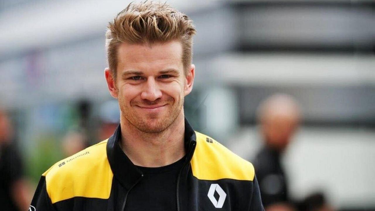 "I do not see myself in the role of reserve driver", Nico Hulkenberg Responds to Toto Wolff Suggestion.
