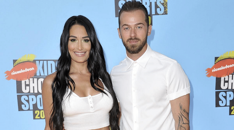 Nikki Bella announces the birth of her first child