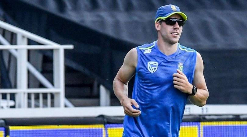 Chris Woakes replacement in IPL 2020: Anrich Nortje replaces English all-rounder at Delhi Capitals