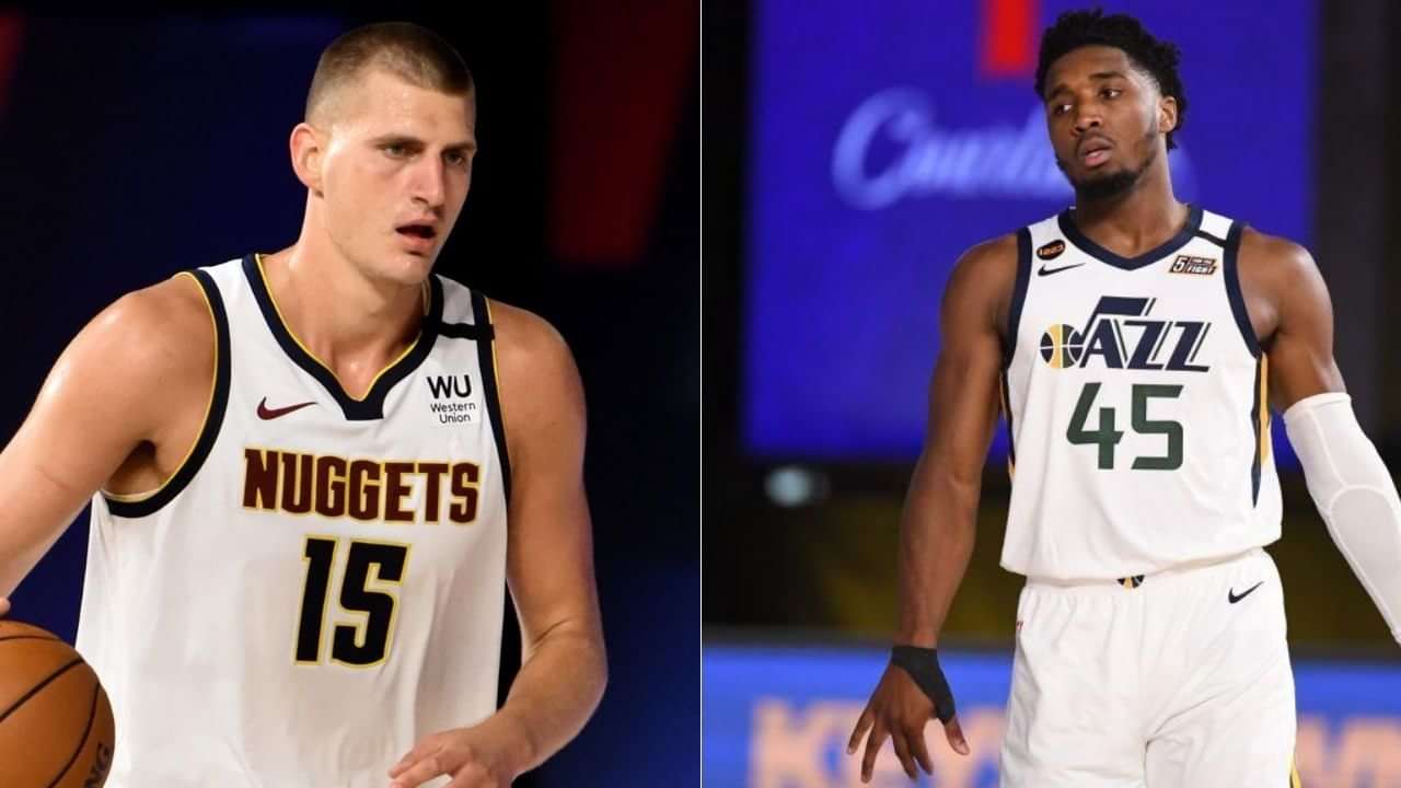 NBA Games Today Nuggets vs Jazz TV Schedule; where to watch Game 4 of