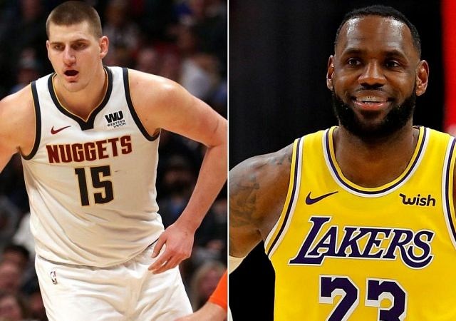 Nuggets vs Lakers TV Schedule