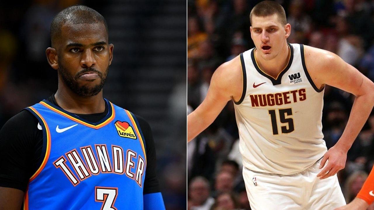 Nuggets vs Thunder TV Schedule