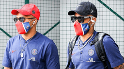 PSG Face Mask