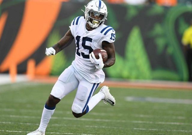 Indianapolis Colts: WR Parris Campbell involved in minor car crash, placed in concussion protocol