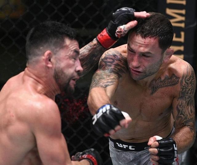 Pedro Munhoz Demands Rematch Following a Split Call in Favor of Frankie Edgar at UFC Vegas 7