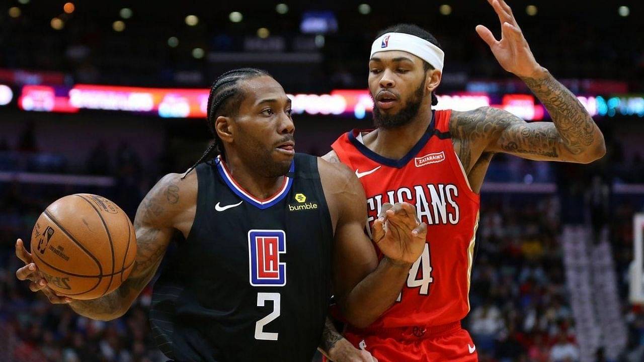 NBA Games Today Pelicans vs Clippers TV Schedule; Where to watch NBA