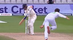 Ollie Pope dismissal vs Pakistan: Watch Shaheen Afridi bowls unplayable delivery to dismiss English batsman at Old Trafford