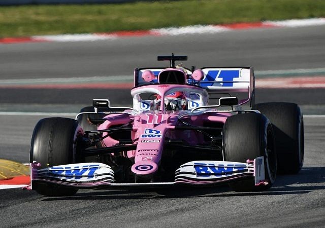 racing point protest result
