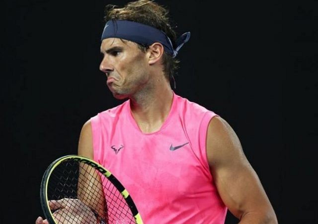 Rafael Nadal US Open 2020