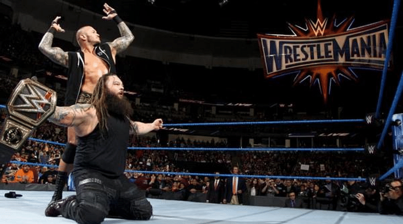 Randy Orton explains why his feud with Bray Wyatt failed back in 2017