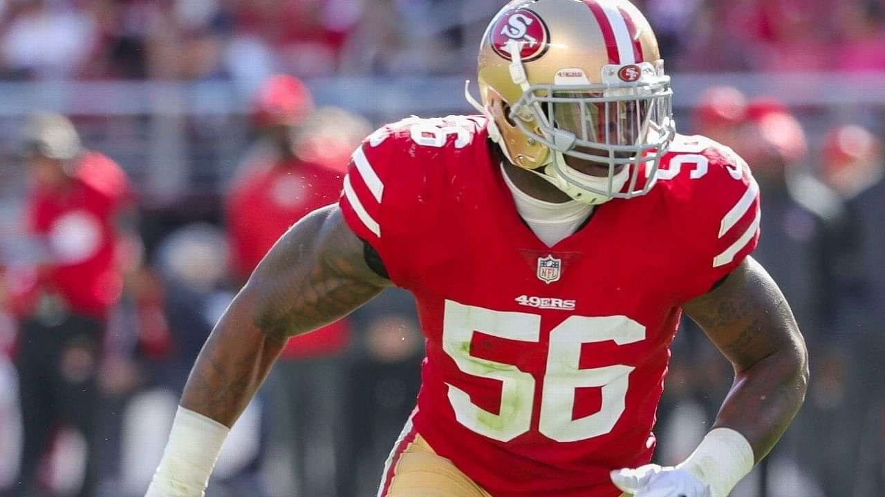 Washington activates linebacker Reuben Foster off PUP list