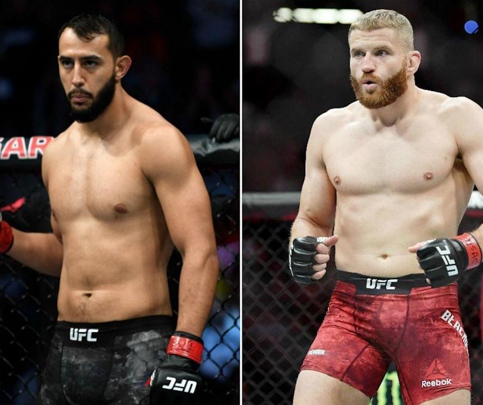 Dana White Confirms Dominick Reyes and Jan Blachowicz Will Compete For The Vacant Light Heavyweight Title At UFC 253