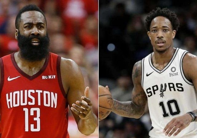Rockets vs Spurs TV Schedule