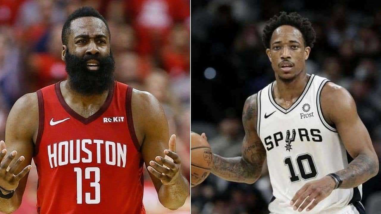 Rockets vs Spurs TV Schedule