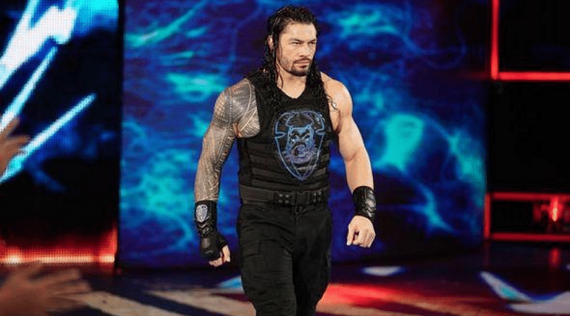 Roman Reigns is set to make an appearance on WWE Program next week